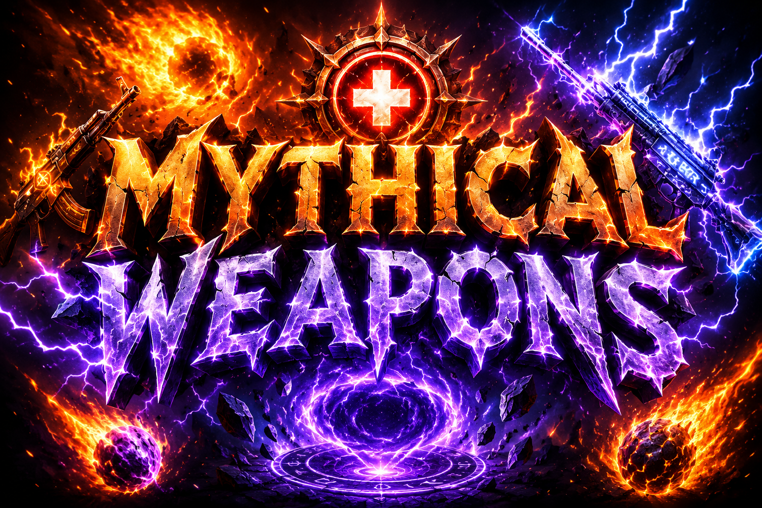 Mythical Weapons